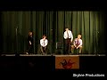 The Graduates - Teen Improv Comedy Fest 2008 (Part 3 of 3)