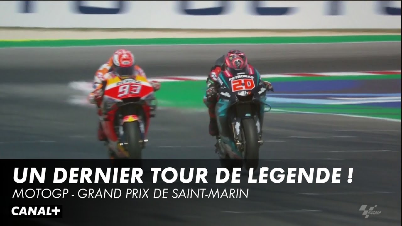 MotoGP : Lancement officiel du week-end du Grand Prix de France au Mans ...