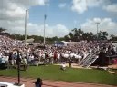 Barack Obama at Knology Park in Dunedin, FL 1 of 4