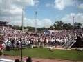 Barack Obama at Knology Park in Dunedin, FL 1 of 4
