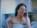 Jimmy Johns Lady in Shower