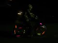 Click here to watch this video サイリウムチャリに乗ったガイキチ