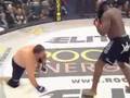 Kimbo SLice vs Tank Abbott