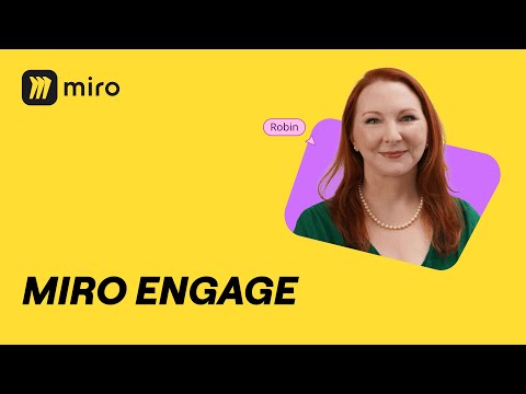 Miro Engage Tutorial: Everything You Need to Know