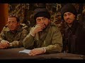 entrevista los hombres de paco