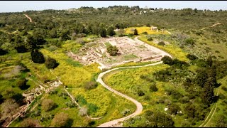 عين تسور وخربة ام العلق