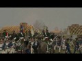NAPOLEON BONAPARTE's HUNDRED DAYS BATTLE SCENES:The Battle of WAVRE _The Bridge of Bierges 2 of 2