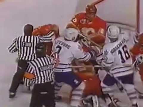 Doug Gilmour Tribute - Teach Me How To Dougie