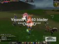 Sro blader vs nuker pvp