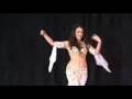 Mirah Ammal: Sahra Saeeda Belly Dance Show, Milwaukee