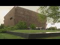 Civil rights leader says artifacts were removed from Smithsonian’s Museum of African American Histor