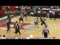 top dunks nba summer league 2007