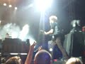 Jim James high fiving the front row in Portland, OR Jim James high fiving the front row in Portland, OR