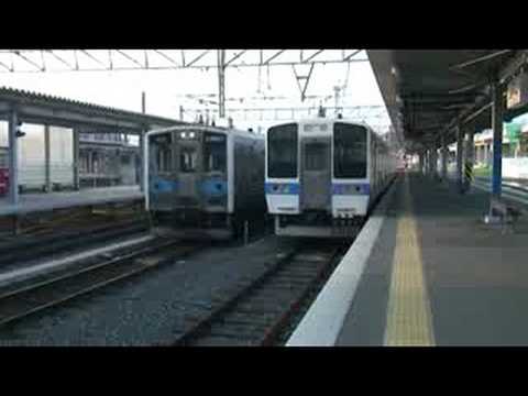 JR九州　キハ31形　【熊本駅】
