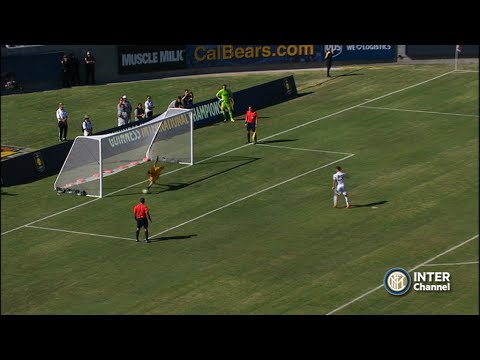 HIGHLIGHTS INTER REAL MADRID - GUINNESS CUP
