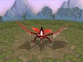Butterfly Dragon