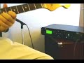 Axe-Fx - first test Axe-Fx - first test