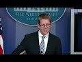 5/20/13: White House Press Briefing  