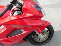 Honda VFR 2002