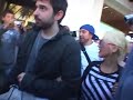 Xtina Causes Mayhem while Shopping #2