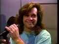 John Mellencamp W 57th Street Interview 1987