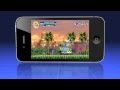 Sonic The Hedgehog 4™ Episode I iPhone iPad Gameplay Trailer