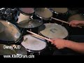 Gravity Blast drum solo, one man Marching Band Gravity Blast drum solo, one man Marching Band