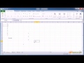 Microsoft Excel 2007-2010 – pojęcie formuły, budowanie, edycja formuł, podstawowe działania