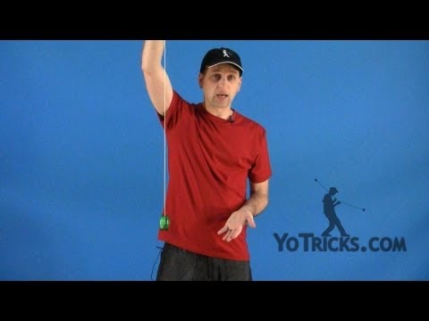 how to hitch a yoyo