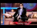 Candid Amitabh Bachchan gets nostalgic