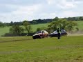 Subaru Impreza Wagon Autocrossing
