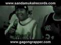Gagong Rapper & Sandamukal FREESTYLE!