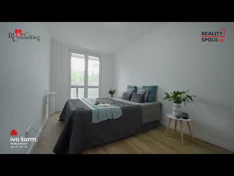 Video Pronájem bytu, 76 m2, Praha 4 - Modřany 14300, Urbánkova