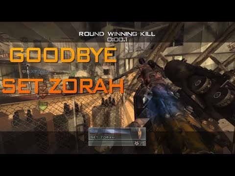 Goodbye Set Zorah
