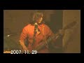SHE IS A HEAVY SMOKER (LIVE \
