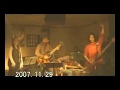 SHE IS A HEAVY SMOKER (LIVE '07.11.29) / モリナガマサカズ