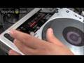 Pioneer CDJ-800MK2 Looping and Beat Choppper