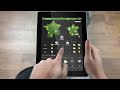 Click here to watch this video Démo de l'application Metro France pour iPad