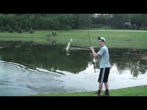 Hot Day of Stik Bait and Bruiser bait