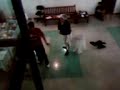 Aerolito no Senac