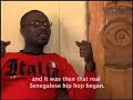 African underground: hip hop in senegal
