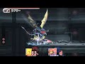 SSBB: Pikachu and Samus vs Ridley