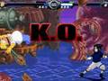 D N Mugen Homer vs Sasuke kun