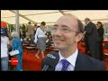 Gaffe Yves Leterme sur l'hymne national belge