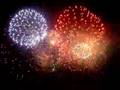 feu d'artifice dinard