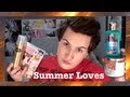 Summer Must-Haves TAG || Fashion & Beauty - YouTube