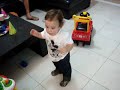 Primer cumple de Noam