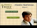 Serie LADRON SIN DESTINO DVD ESPAÑOL 044 55 1607 0804