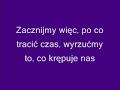 VIP - Zacznijmy więc - Karaoke