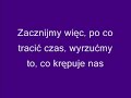 VIP - Zacznijmy więc - Karaoke